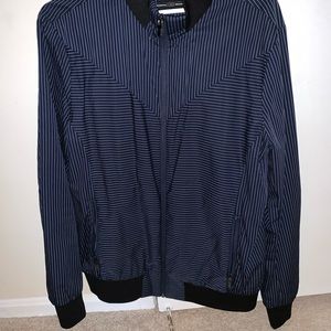 Men’s Calvin Klein bomber jacket!! Size M